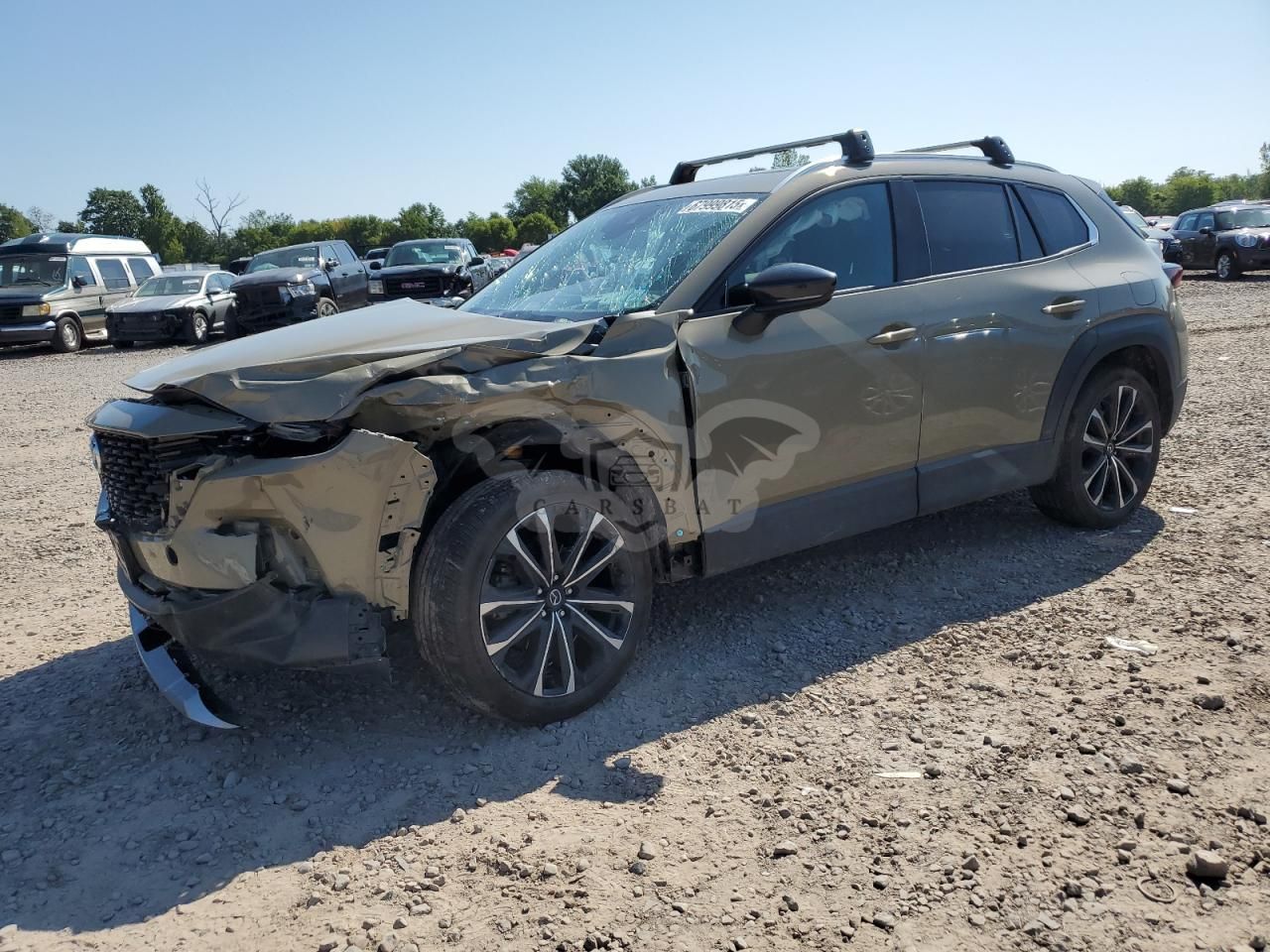 Mazda CX-50 PREMIUM 2.5L 4 2024