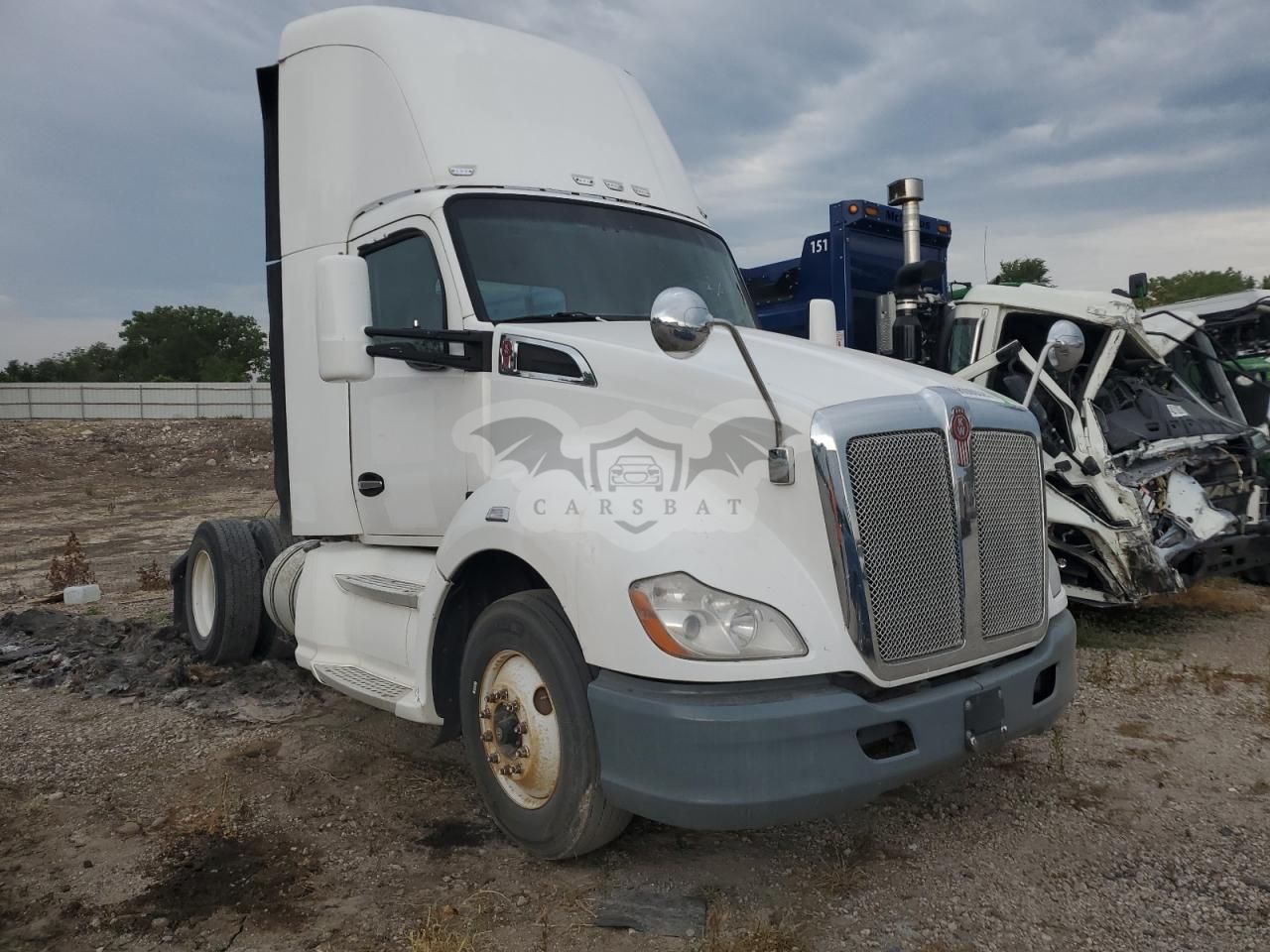 Kenworth T-series T680 15.0L 6 2015