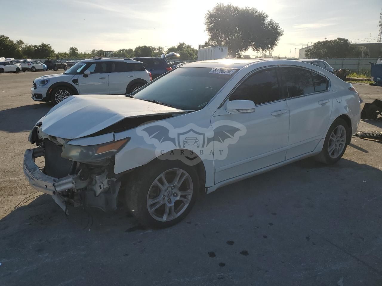Acura TL 3.5L 6 2009