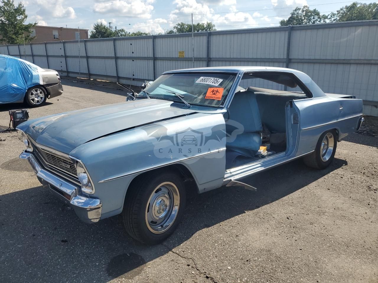 Chevrolet Nova 1966