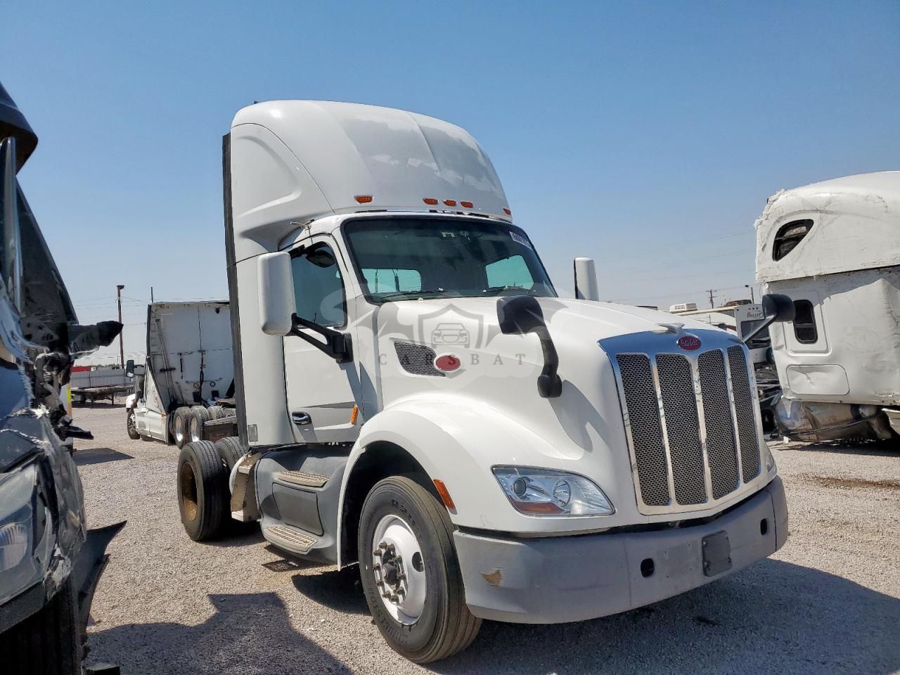 Peterbilt 567/579/587 15.0L 6 2017
