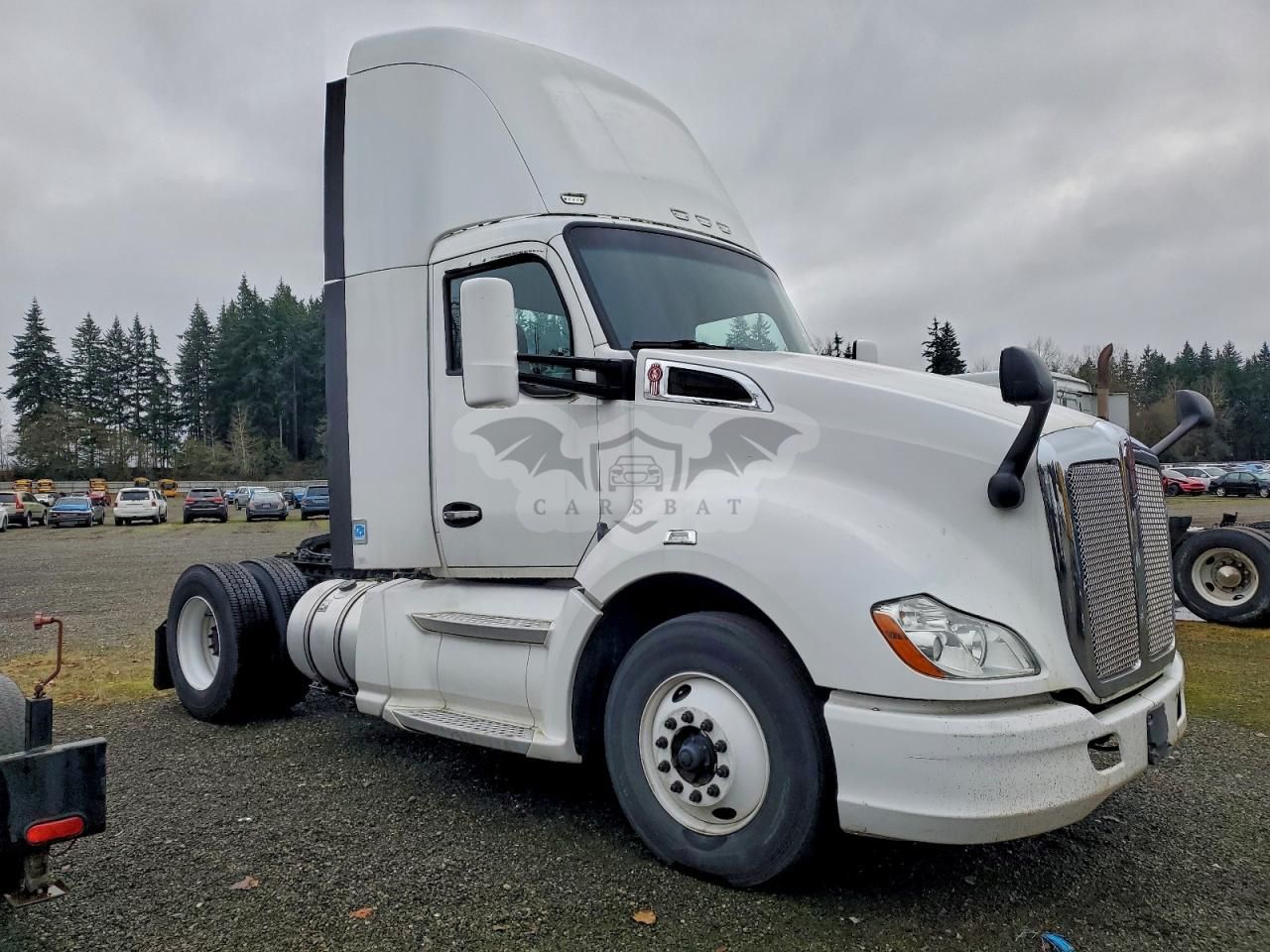 Kenworth T-series T680 15.0L 6 2015