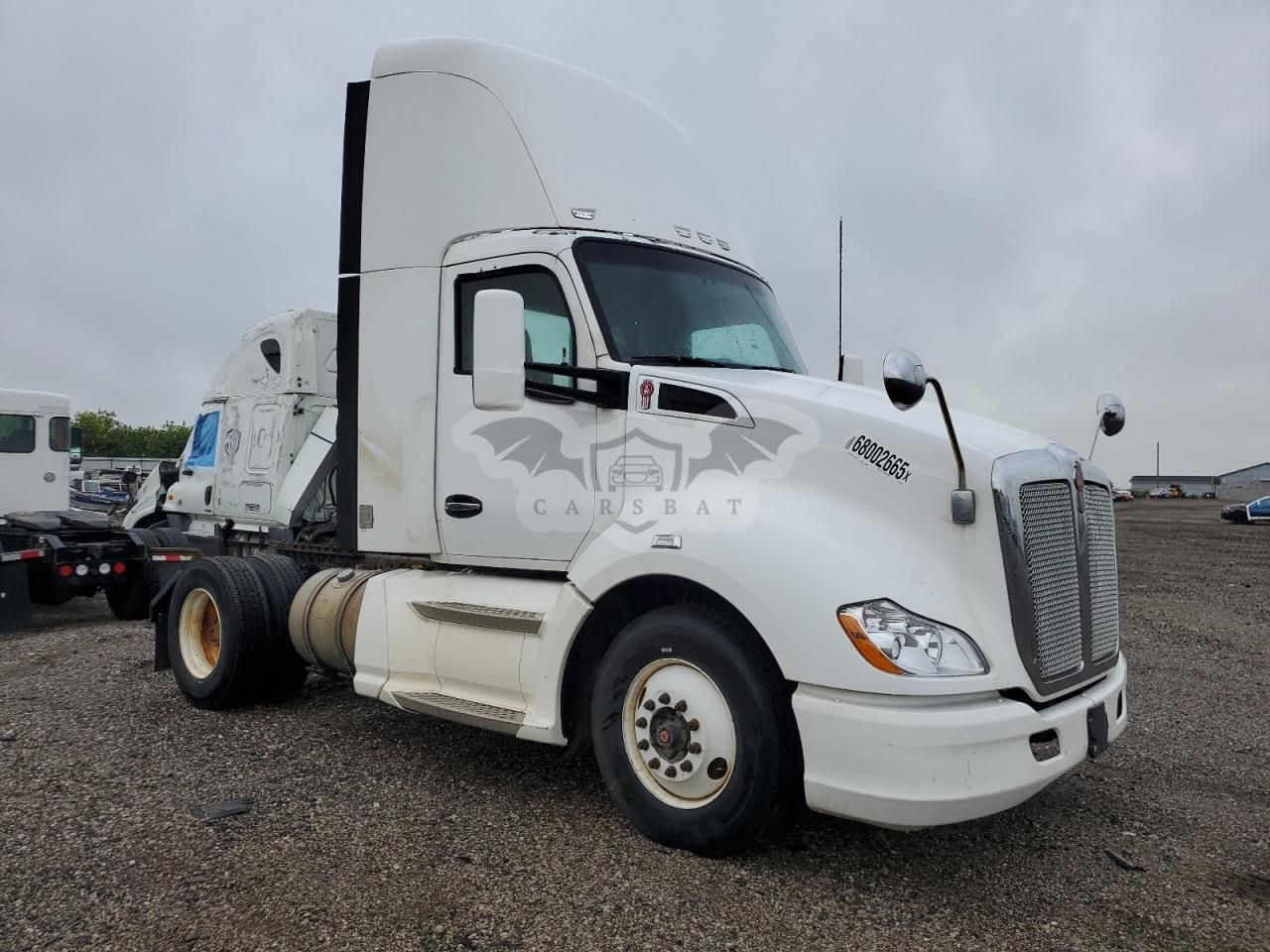 Kenworth T-series T680 15.0L 6 2015