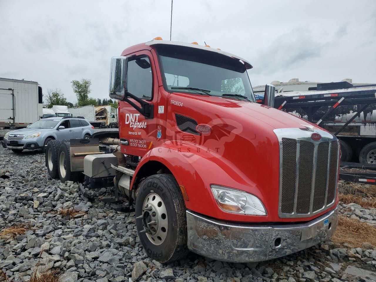 Peterbilt 567/579/587 12.9L 6 2019