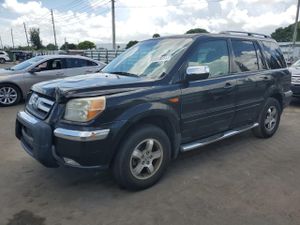 Honda Pilot EX 3.5L 6 2008