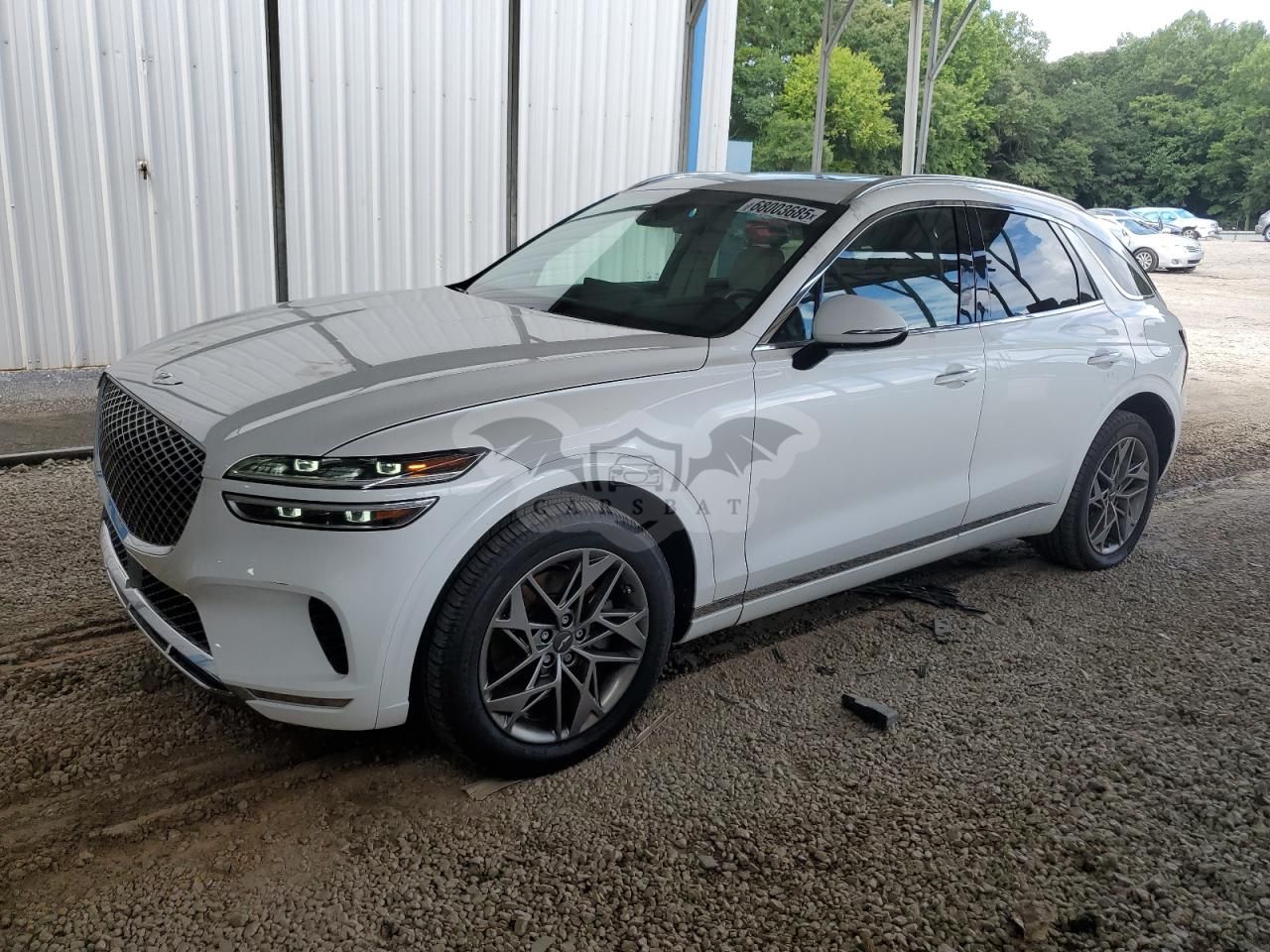 Genesis GV70 BASE 2.5L 4 2022