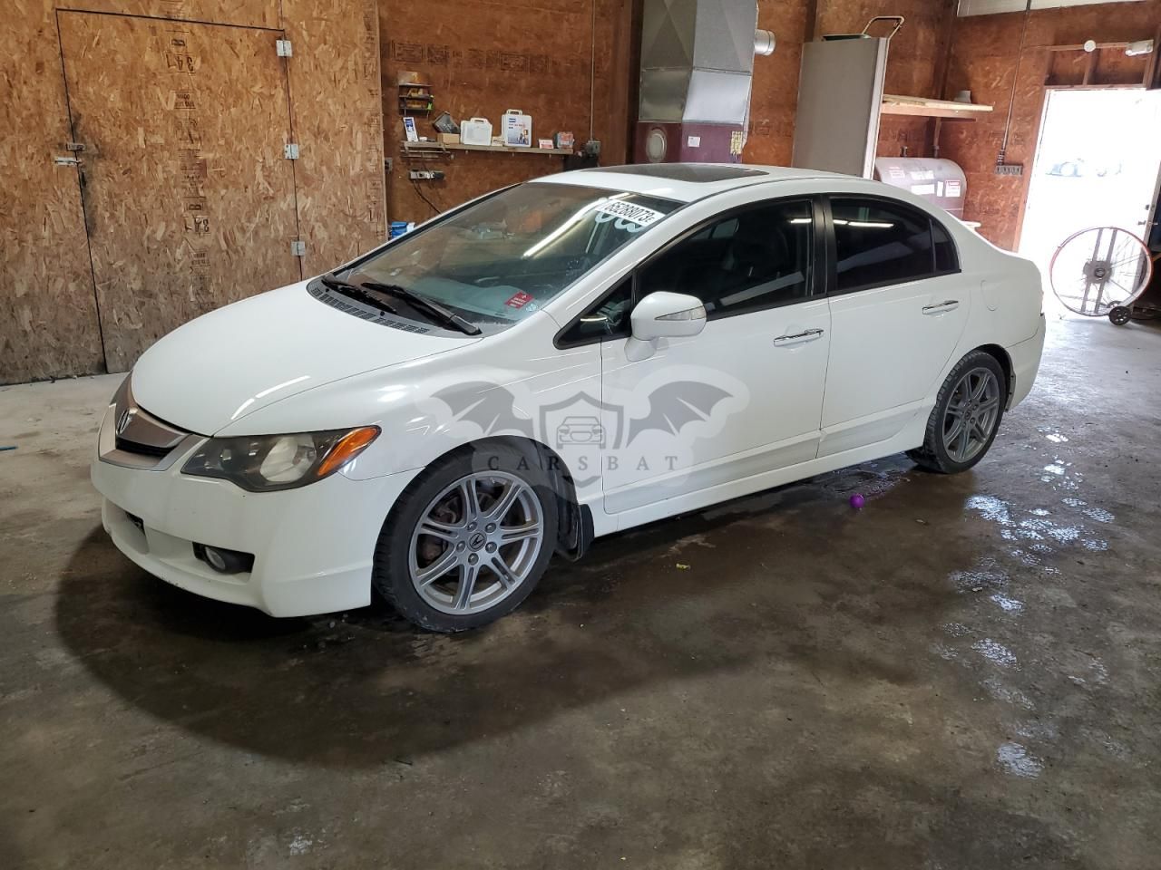 Acura CSX 2.0L 4 2011