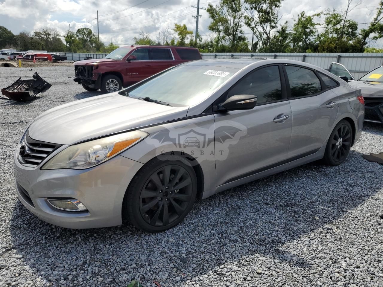 Hyundai Azera GLS 3.3L 6 2013