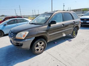 Kia Sportage LX 2.0L 4 2007