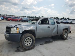 Chevrolet Silverado 1500 4.8L 8 2007
