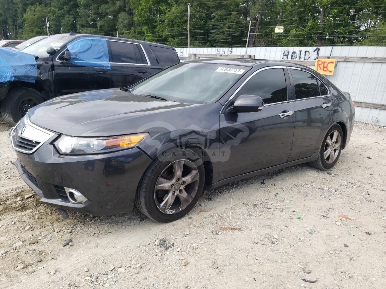 Acura TSX TECH 2.4L 4 2013