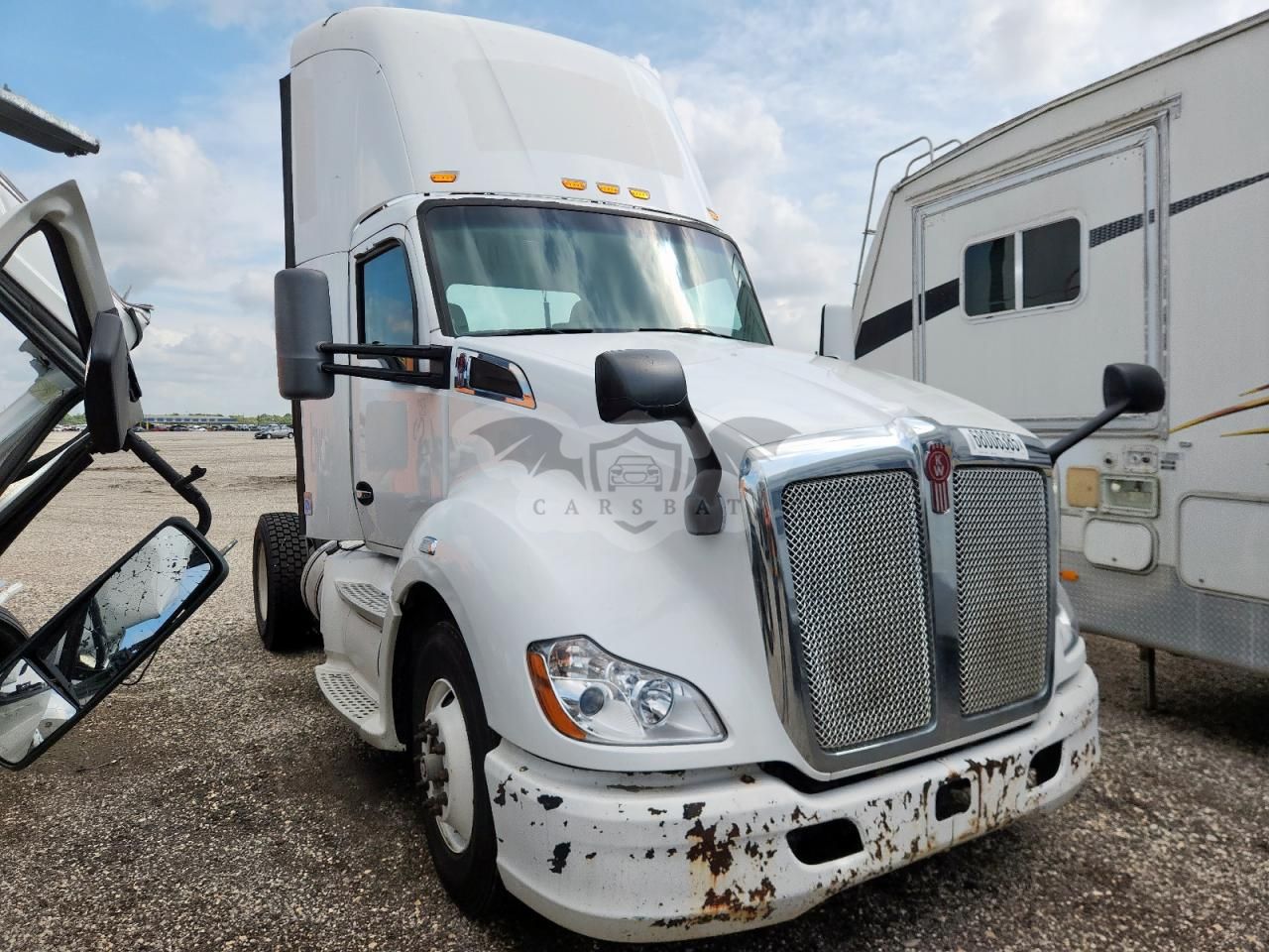 Kenworth T-series T680 15.0L 6 2015