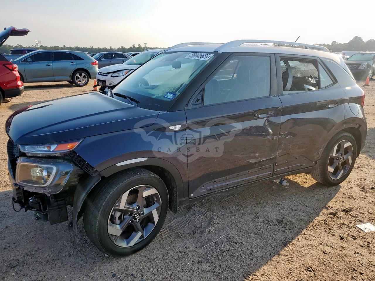 Hyundai Venue SEL 1.6L 4 2023
