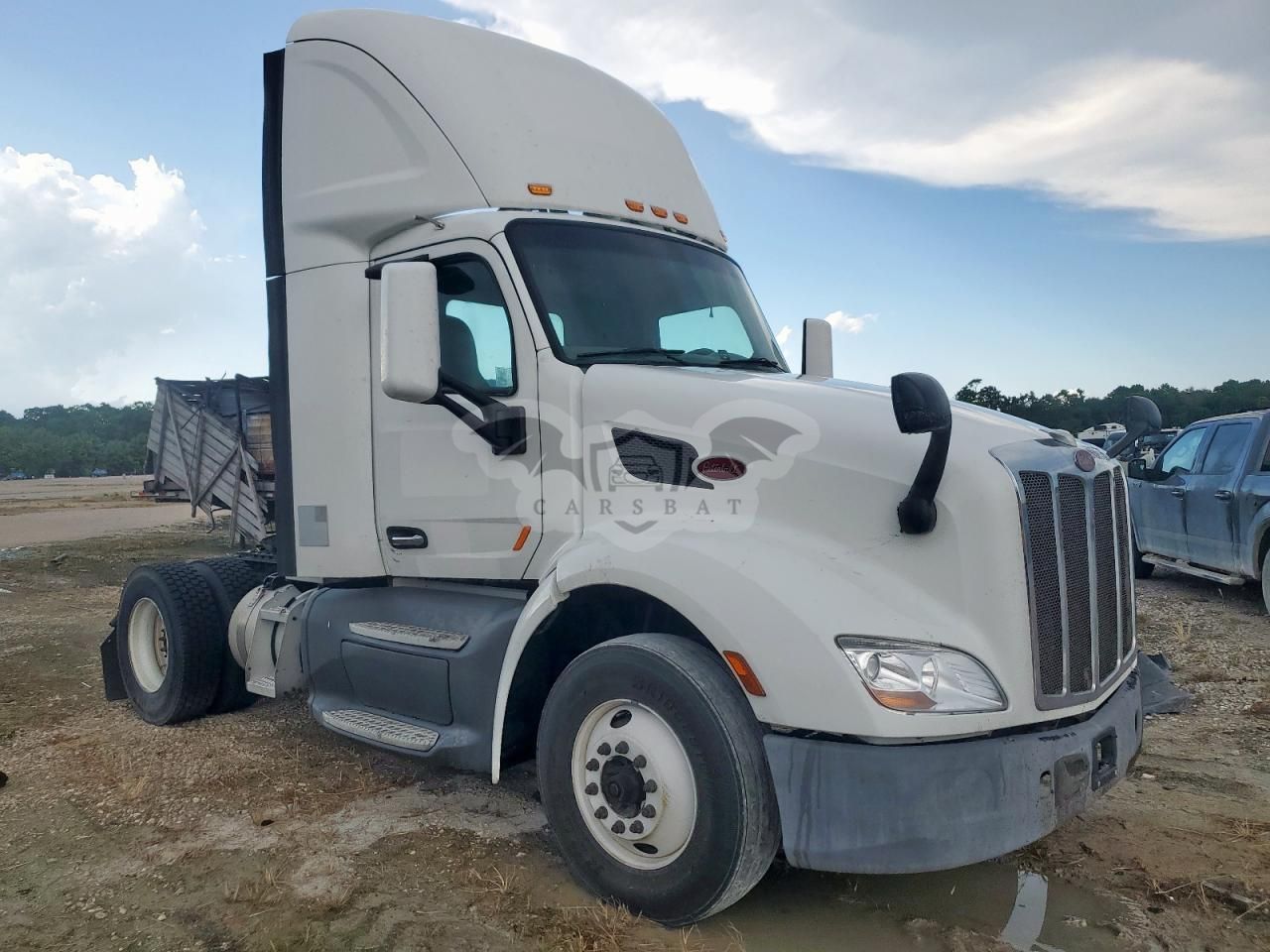Peterbilt 567/579/587 15.0L 6 2017