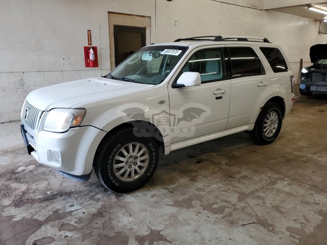 Mercury Mariner PREMIER 3.0L 6 2009