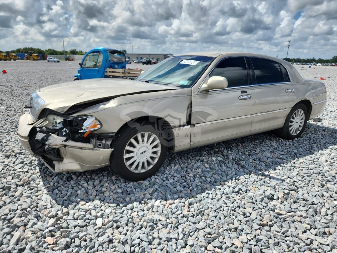 Lincoln Town Car SIGNATURE 4.6L 8 2005