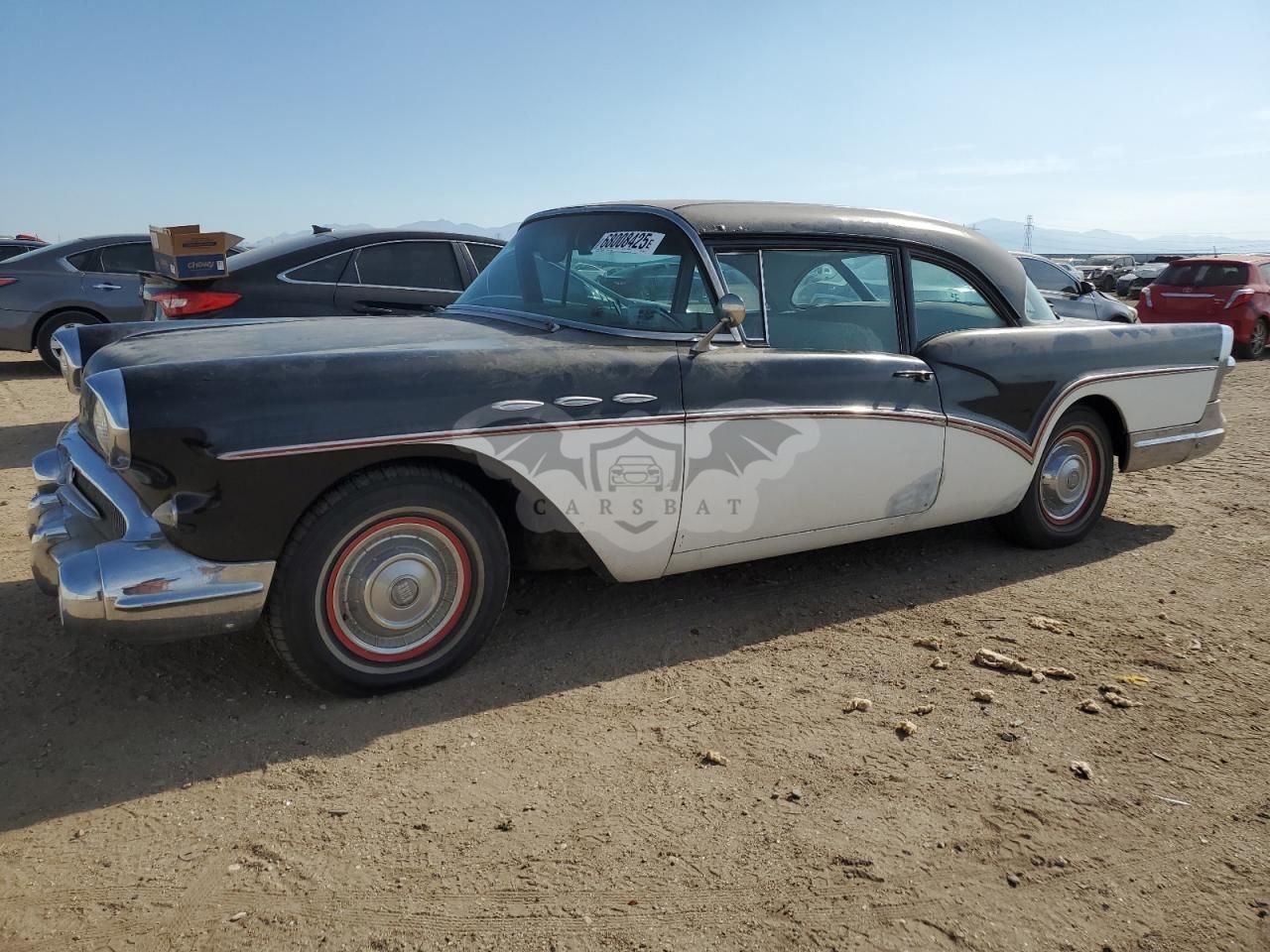 Buick Century 1957