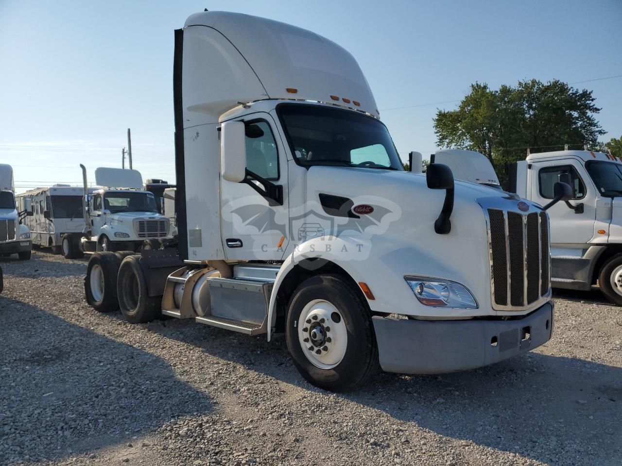 Peterbilt 567/579/587 15.0L 6 2017