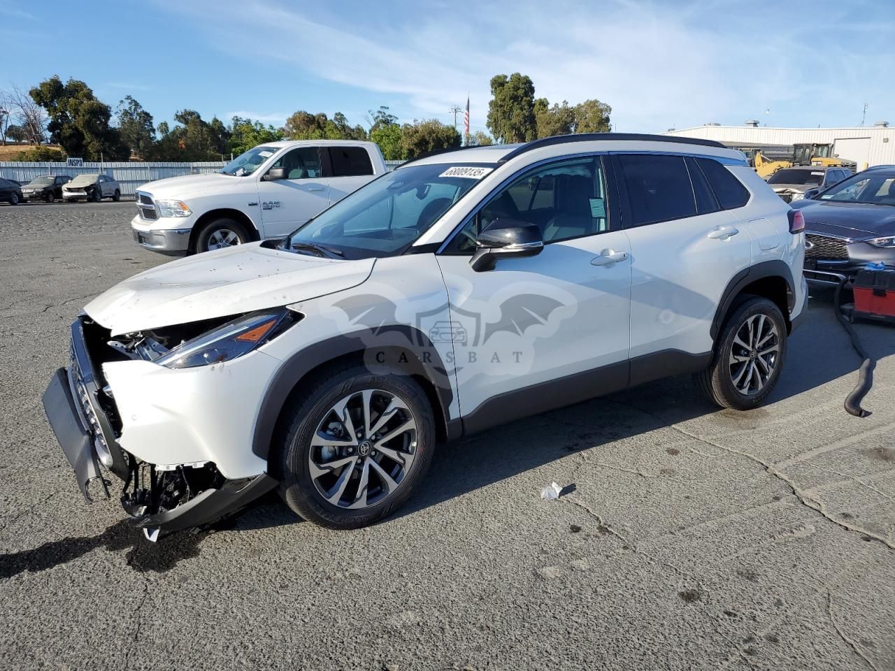 Toyota Corolla Cross XLE 2.0L 4 2025