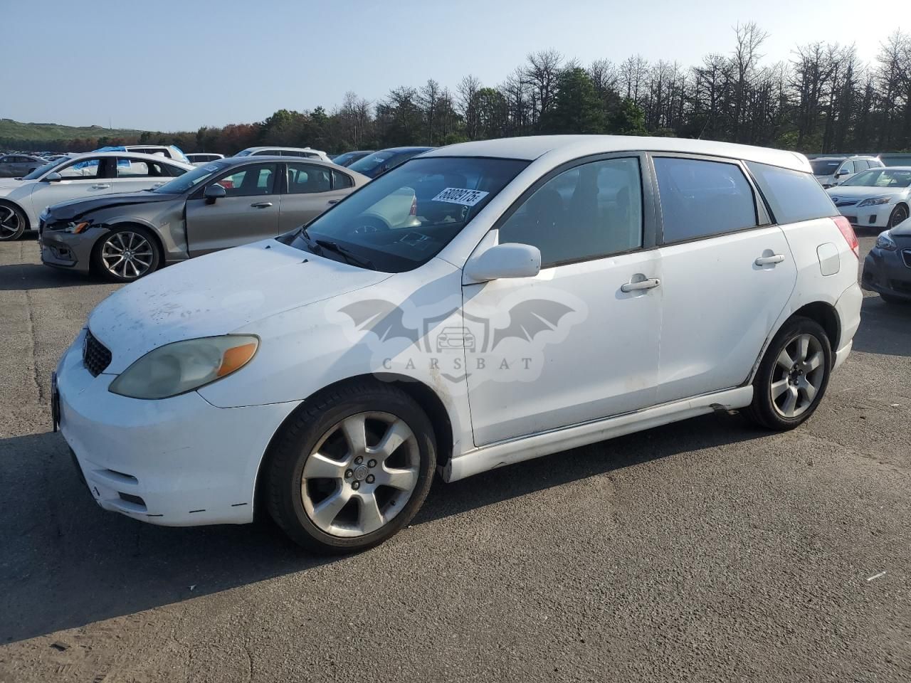 Toyota Matrix XR 1.8L 4 2003
