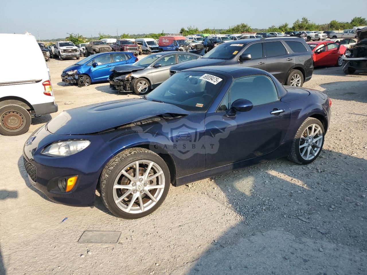 Mazda MX-5 (Miata) 2.0L 4 2010