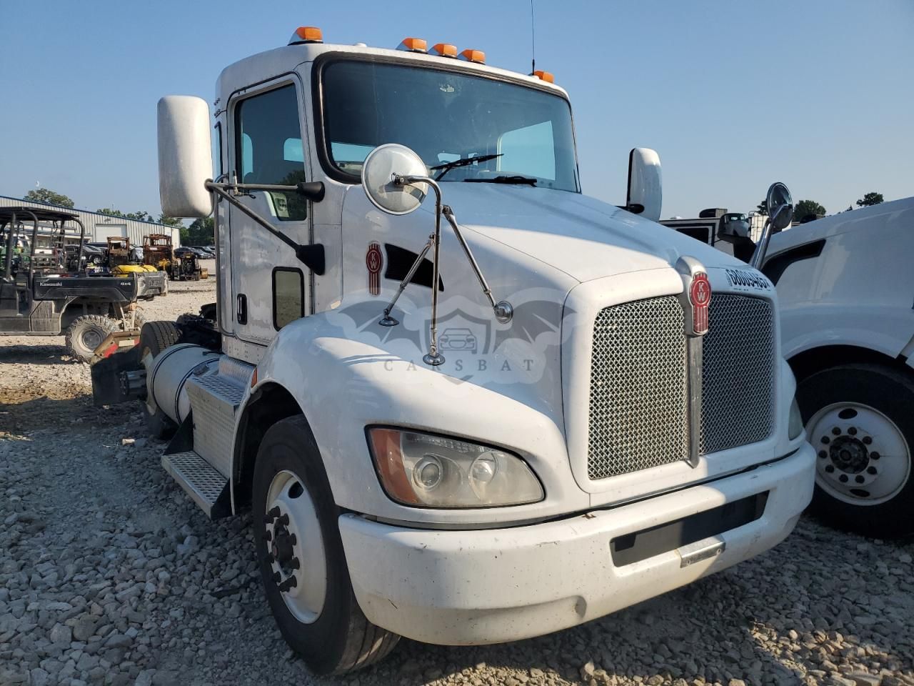 Kenworth T-series T370 8.9L 6 2015