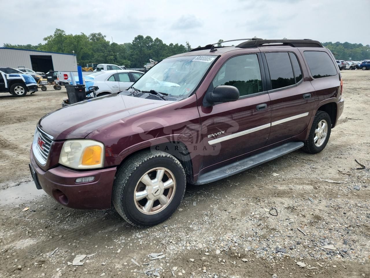 GMC Envoy XL 4.2L 6 2006