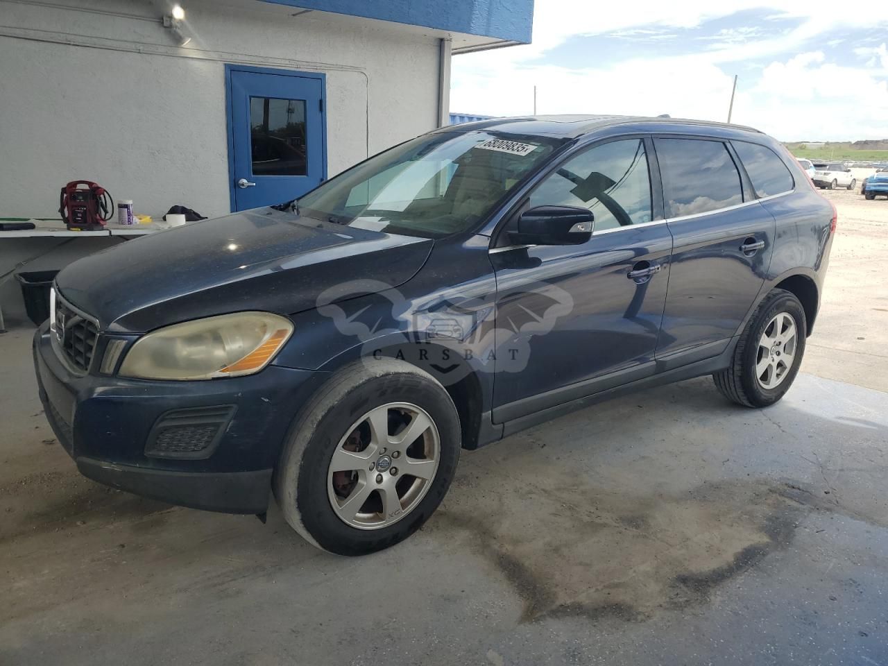 Volvo XC60 3.2 3.2L 6 2012