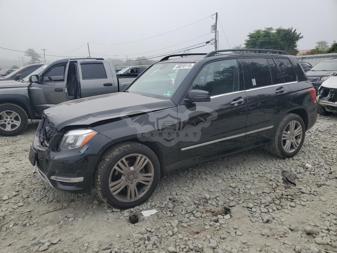 Mercedes-Benz GLK 350 4MATIC 3.5L 6 2015