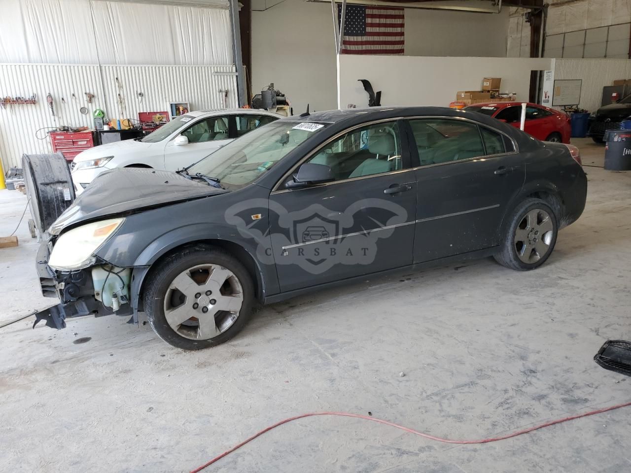 Saturn Aura XE 3.5L 6 2007