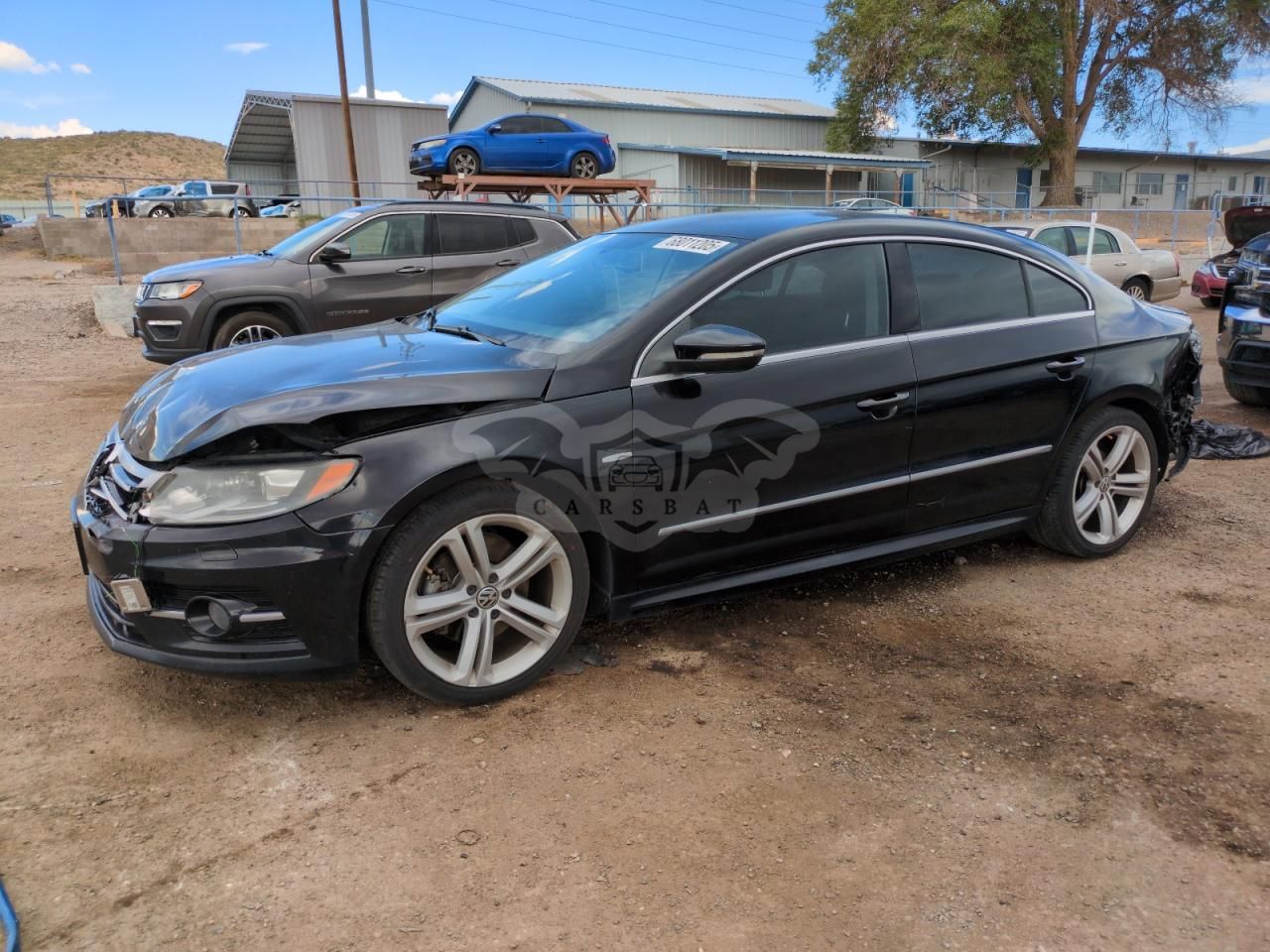 Volkswagen Passat CC SPORT 2.0L 4 2013
