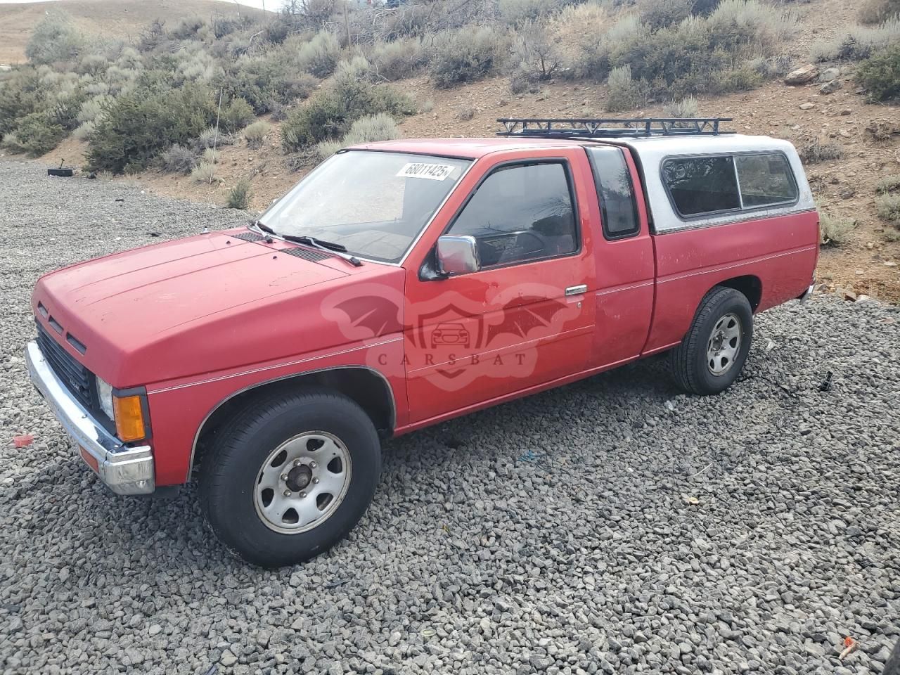 Nissan King Cab KING CAB 2.4L 4 1987