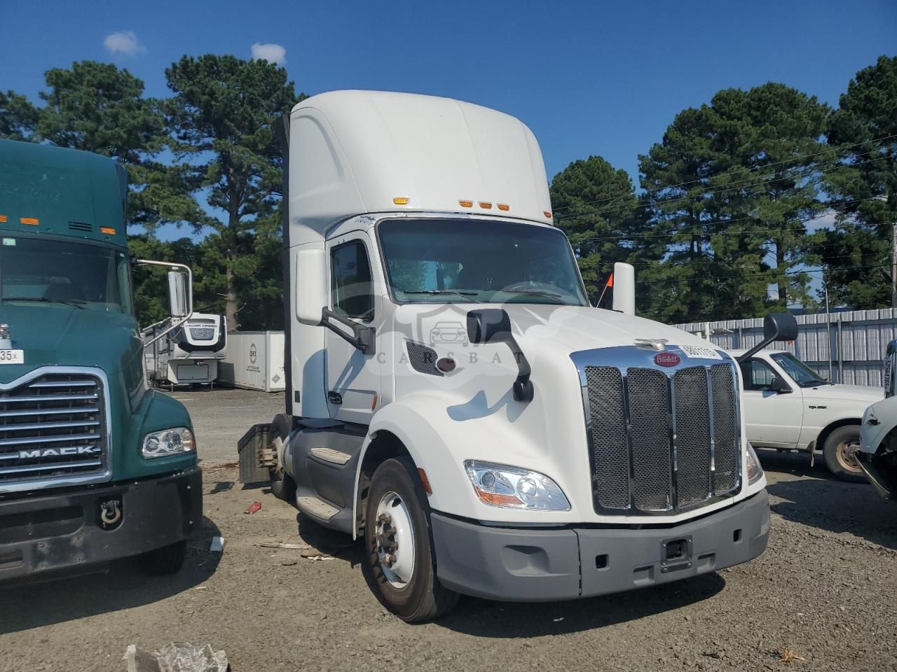 Peterbilt 567/579/587 15.0L 6 2015