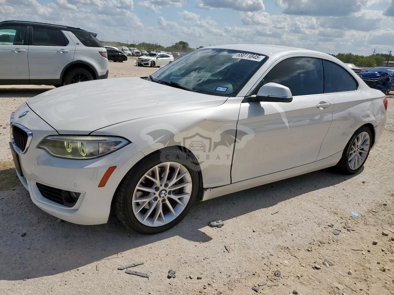 BMW 2 Series I 2.0L 4 2014