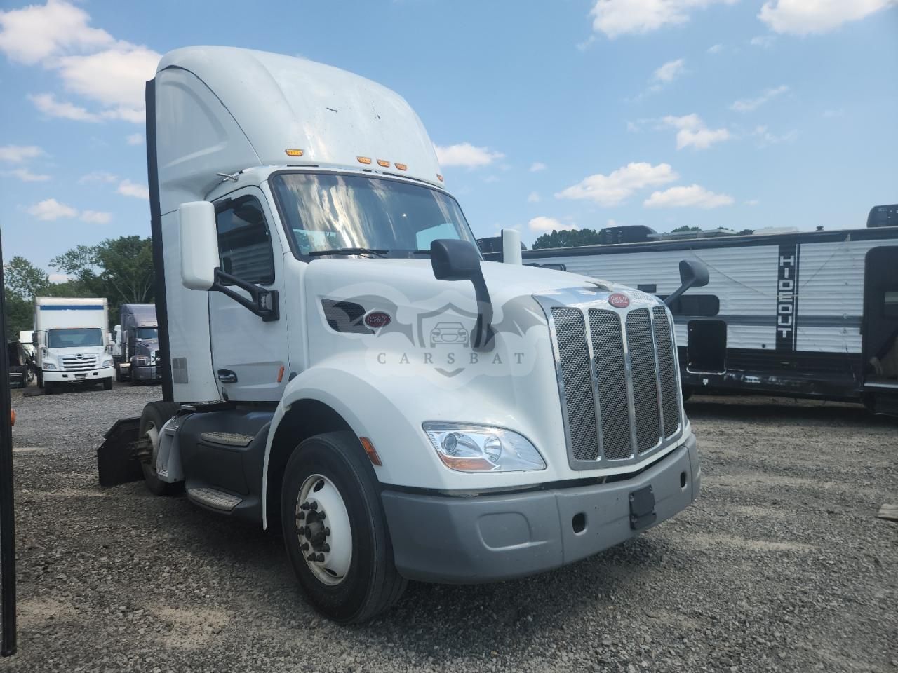 Peterbilt 567/579/587 15.0L 6 2017