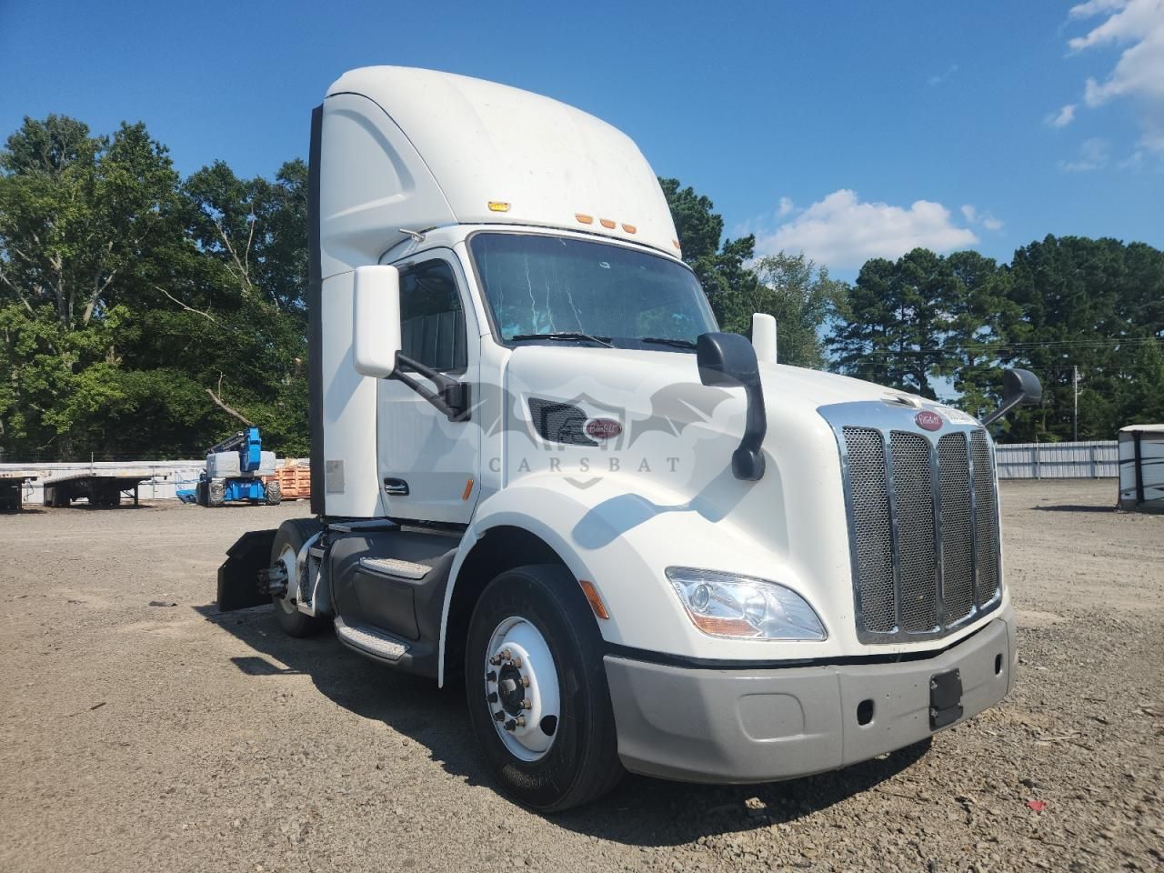 Peterbilt 567/579/587 15.0L 6 2017