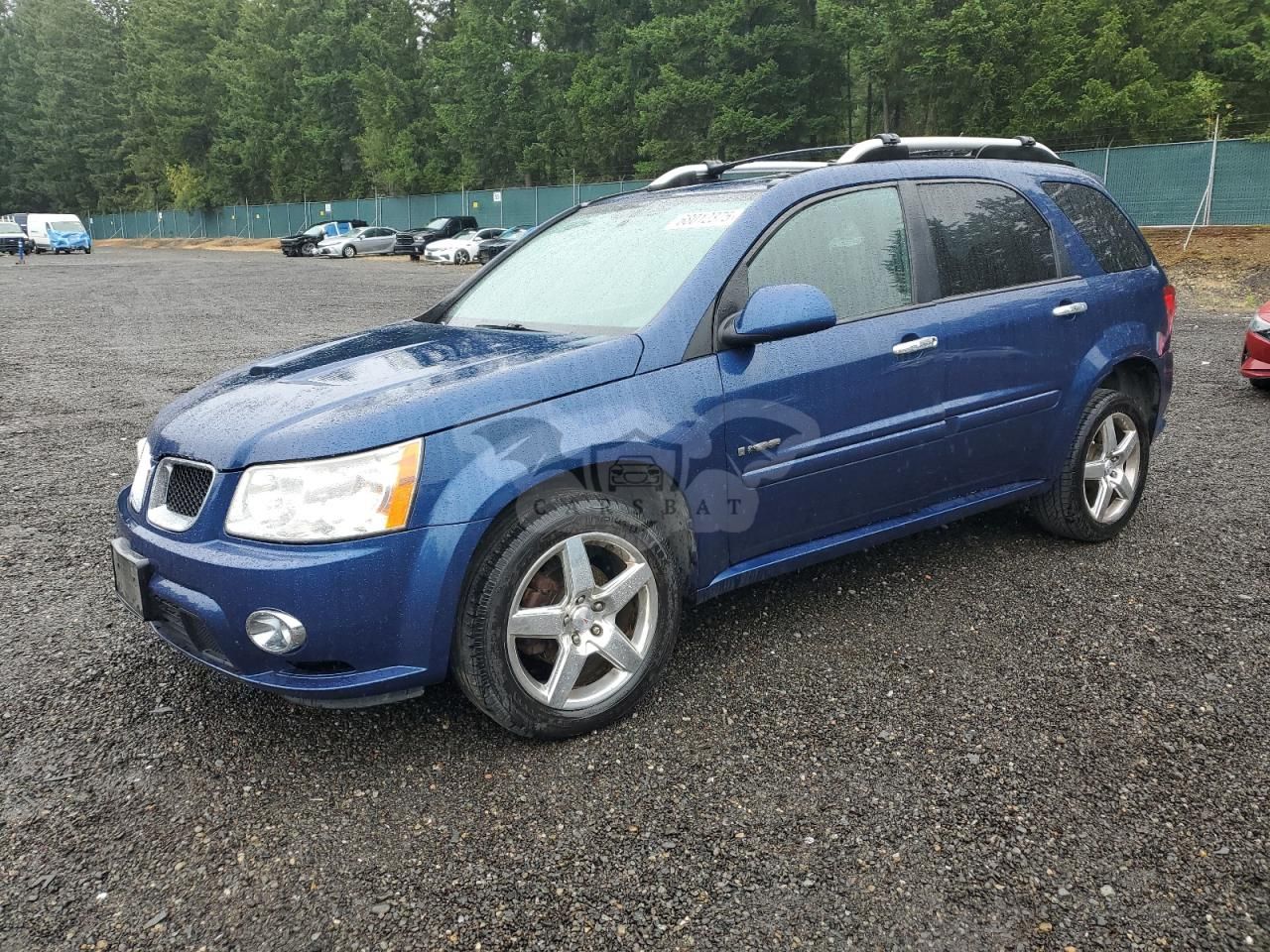 Pontiac Torrent GXP 3.6L 6 2008