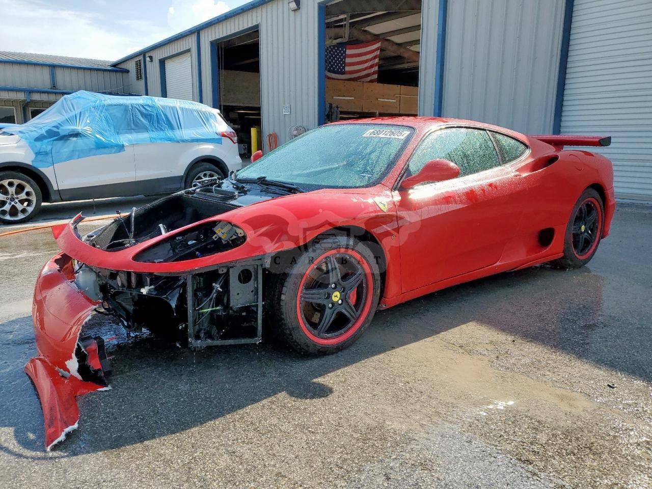 Ferrari 360 1999