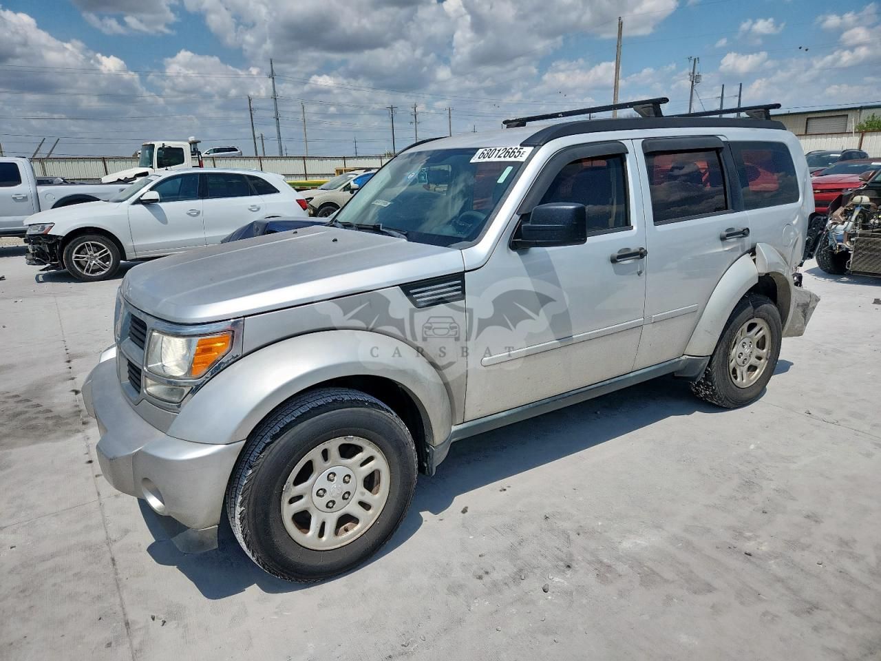 Dodge Nitro SE 3.7L 6 2011