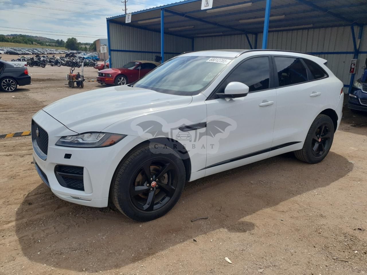 Jaguar F-Pace R - SPORT 2.0L 4 2017