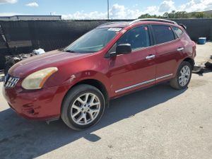 Nissan Rogue S 2.5L 4 2012