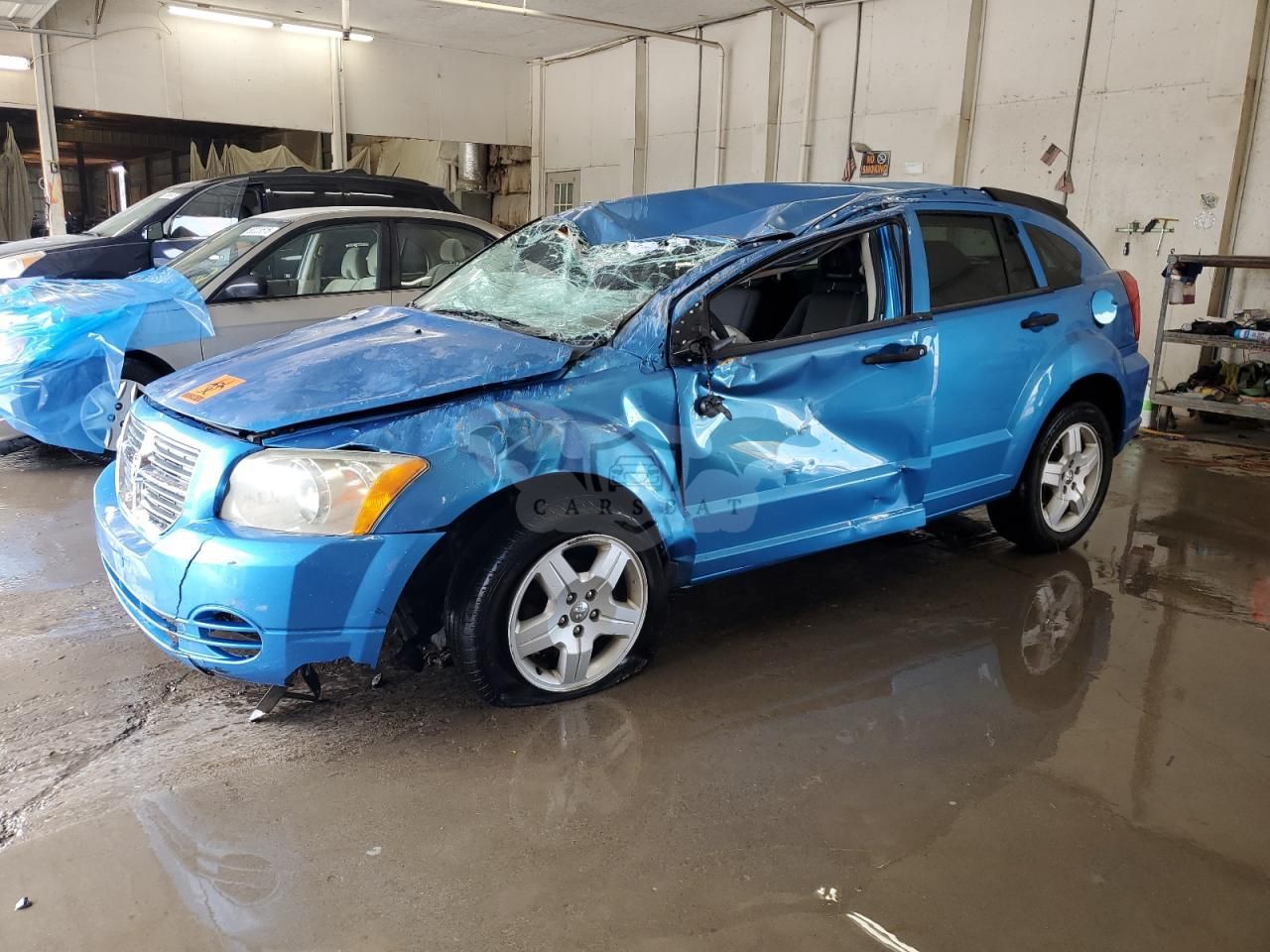 Dodge Caliber SXT 2.0L 4 2008