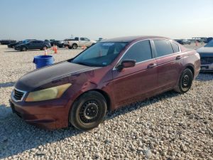 Honda Accord LX 2.4L 4 2010