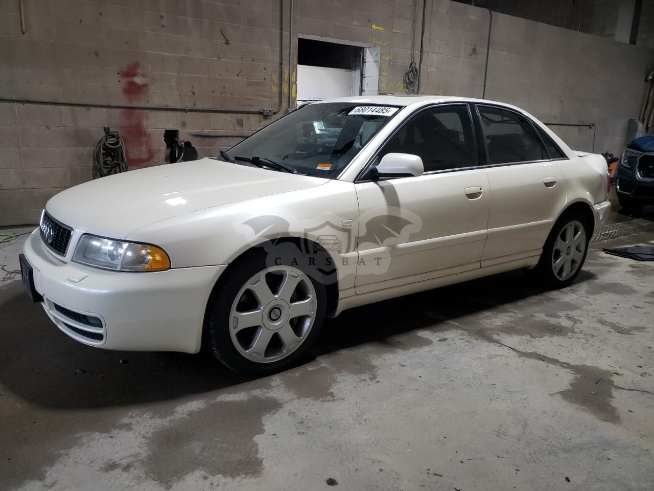 Audi S4 2.7 QUATTRO 2.7L 6 2001