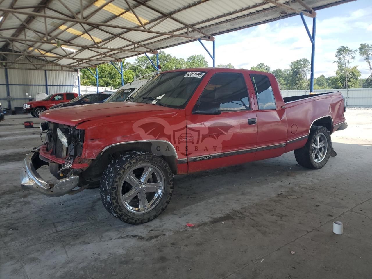 Chevrolet C/K 1500 C1500 5.0L 8 1995