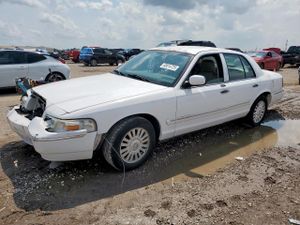 Mercury Grand Marquis LS 4.6L 8 2008