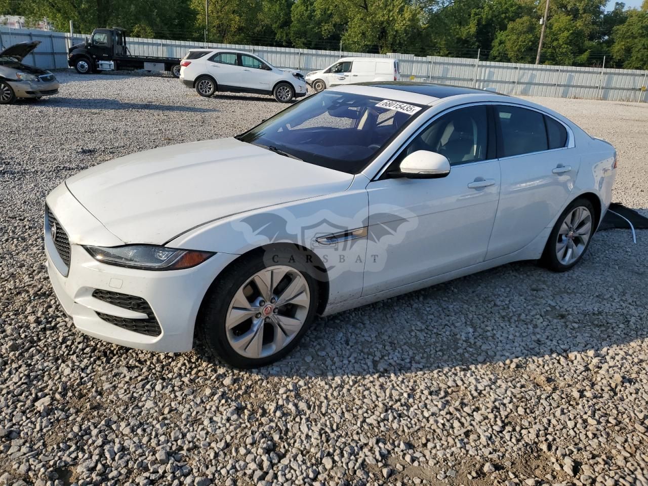 Jaguar XE S 2.0L 4 2020