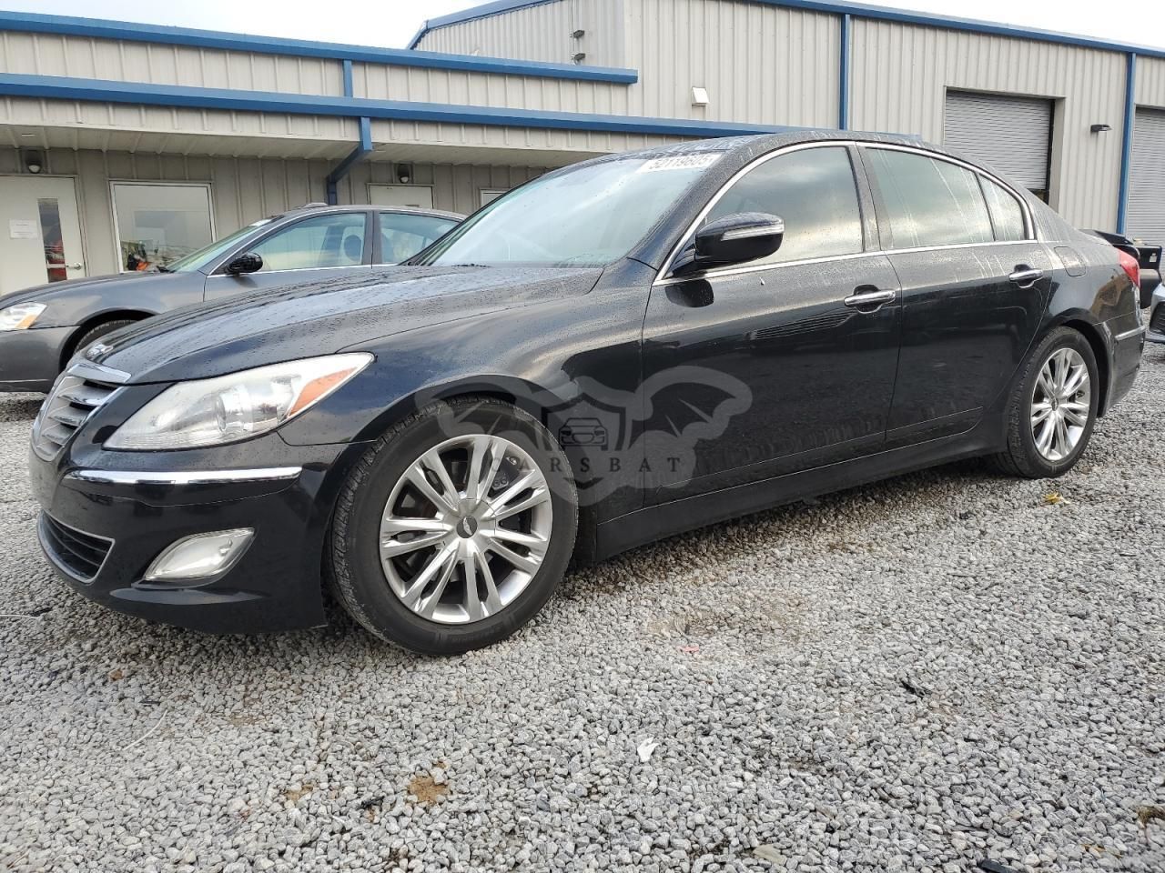 Hyundai Genesis 3.8L 3.8L 6 2012