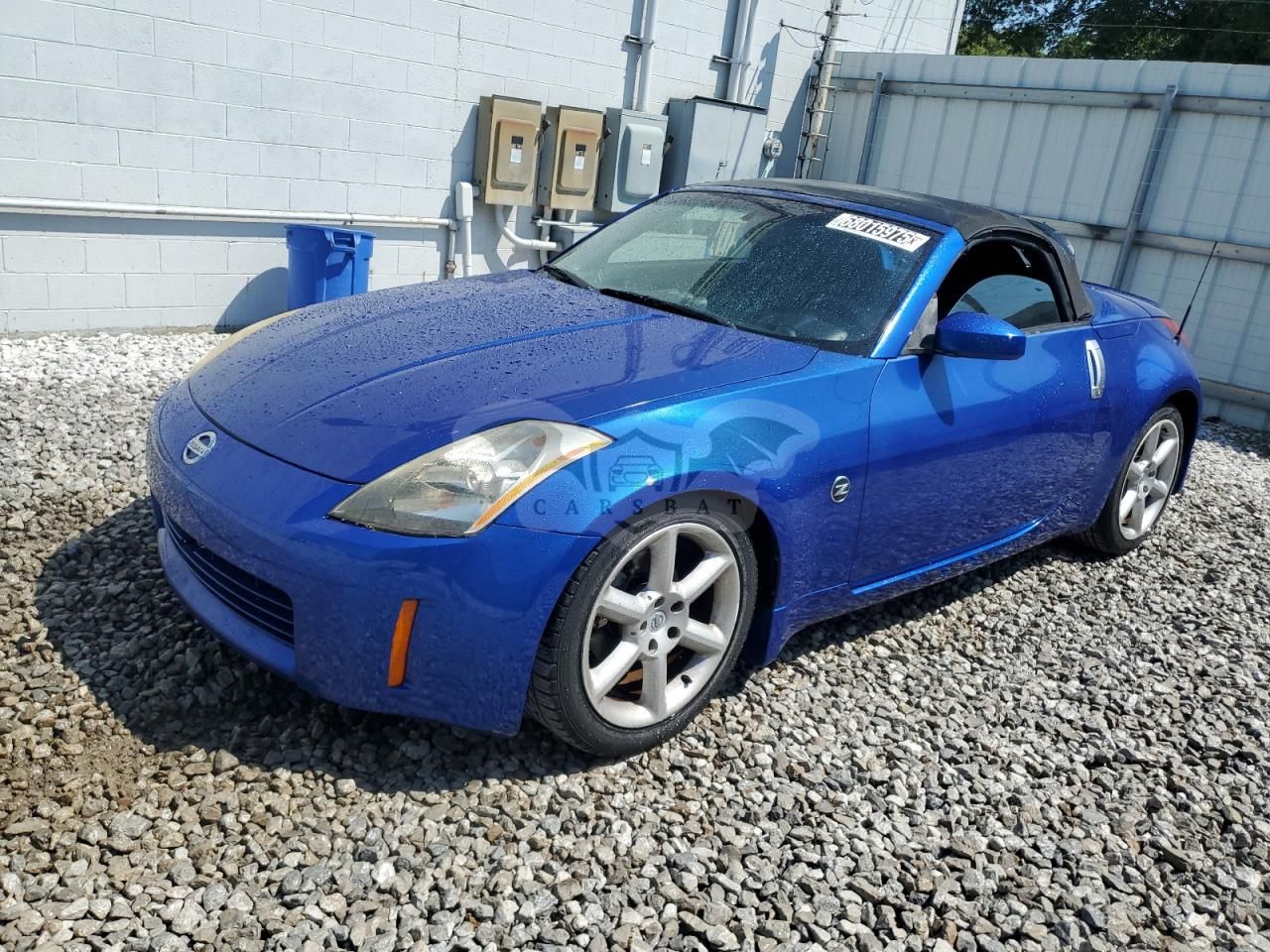 Nissan 350Z ROADSTER 3.5L 6 2004
