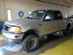 Ford F-150 SUPERCREW 4.6L 8 2001